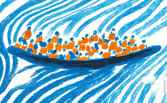 On the Tip of a Wave: How Ai Weiwei's Art Is Changing the Tide at Starry Ferry Books