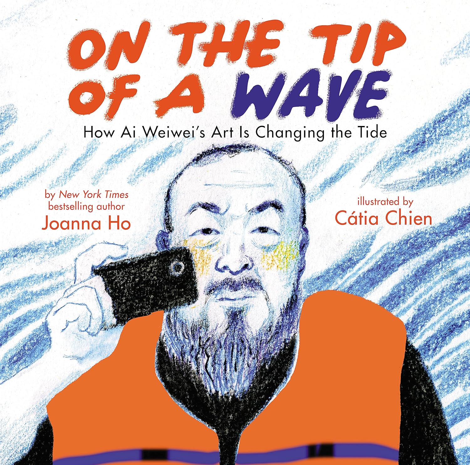 On the Tip of a Wave: How Ai Weiwei's Art Is Changing the Tide at Starry Ferry Books