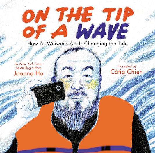 On the Tip of a Wave: How Ai Weiwei's Art Is Changing the Tide at Starry Ferry Books