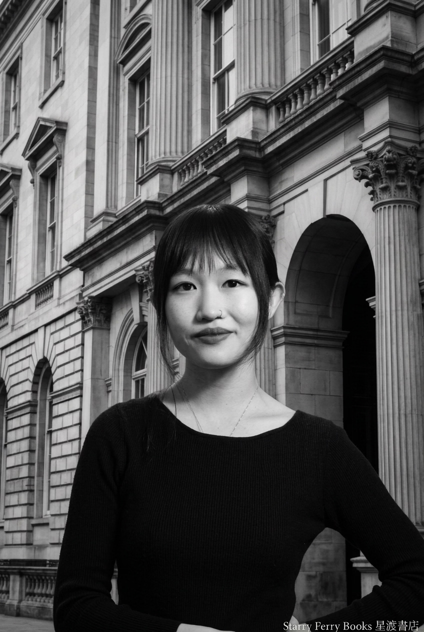 匡靈秀 R. F. Kuang | Starry Ferry Books