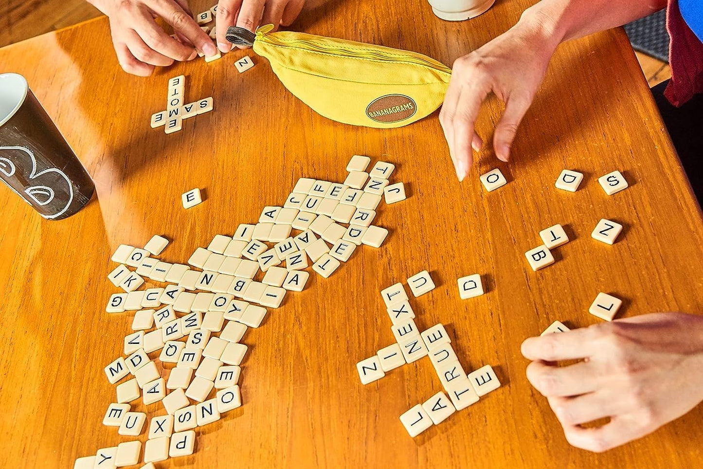 Bananagrams Game: Multi-Award-Winning Word Game