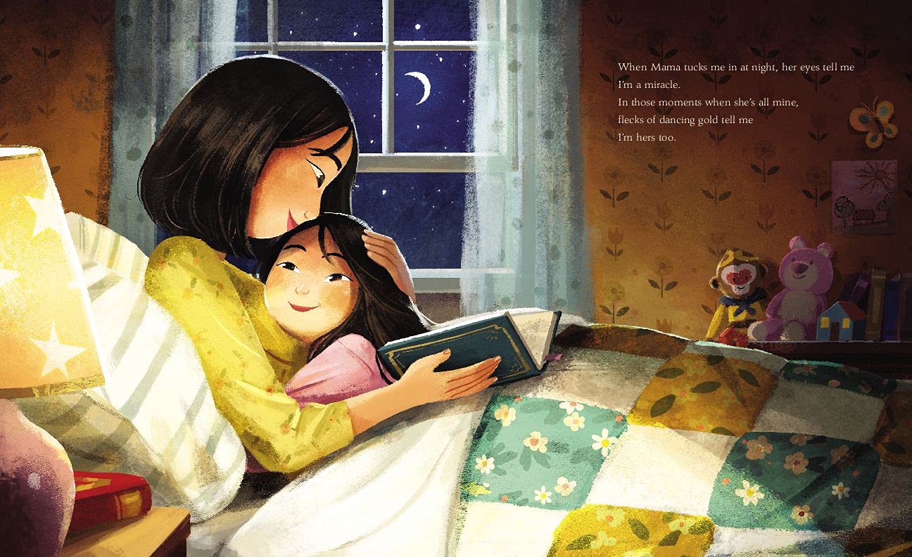 Eyes that Kiss in the Corners (Hardcover, Picture Book)