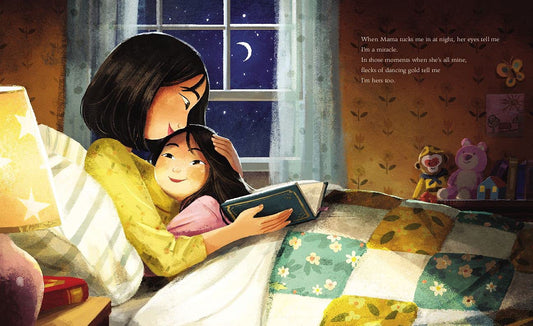 Eyes that Kiss in the Corners (Hardcover, Picture Book)