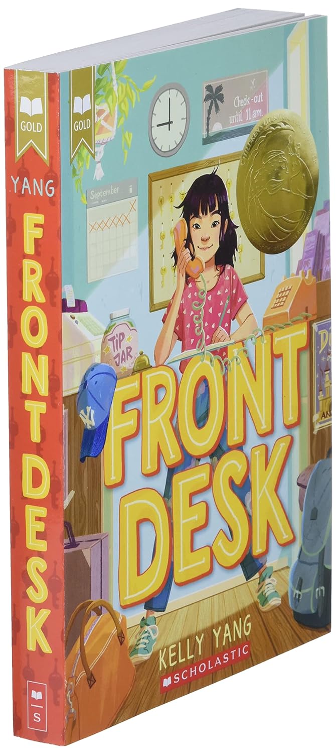 Front Desk (Front Desk #1)