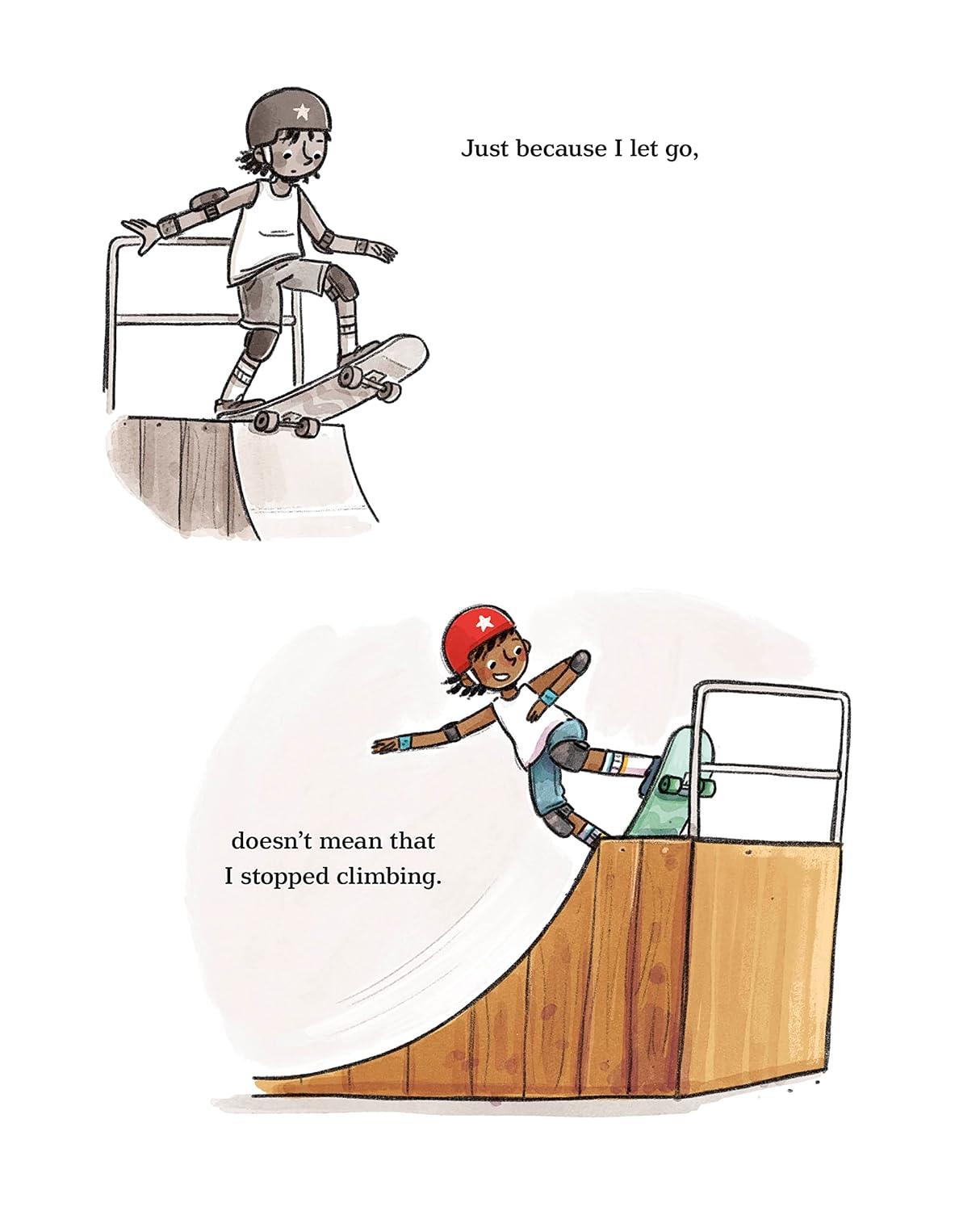 Just Because (Hardcover – Picture Book, September 12, 2023) - Starry Ferry Books