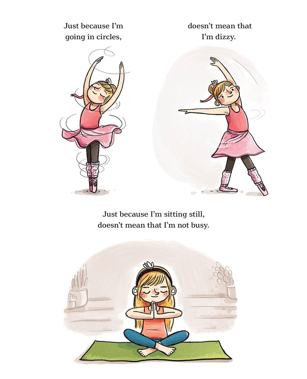 Just Because (Hardcover – Picture Book, September 12, 2023) - Starry Ferry Books