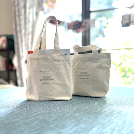 Reading Unites Cultures - Mini Book Tote