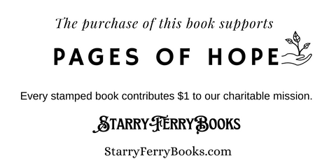 Pages of Hope: Support our charitable mission with your purchase