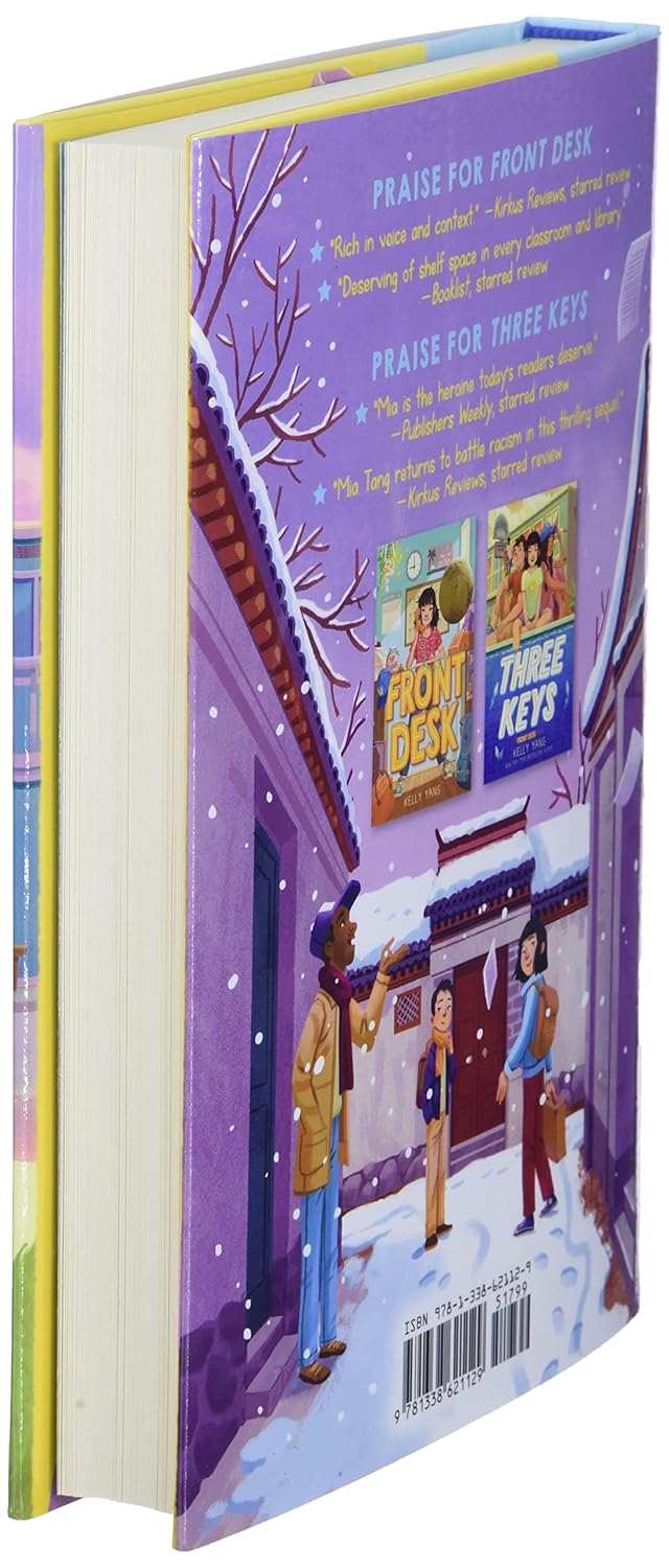 Room to Dream (Front Desk #3)