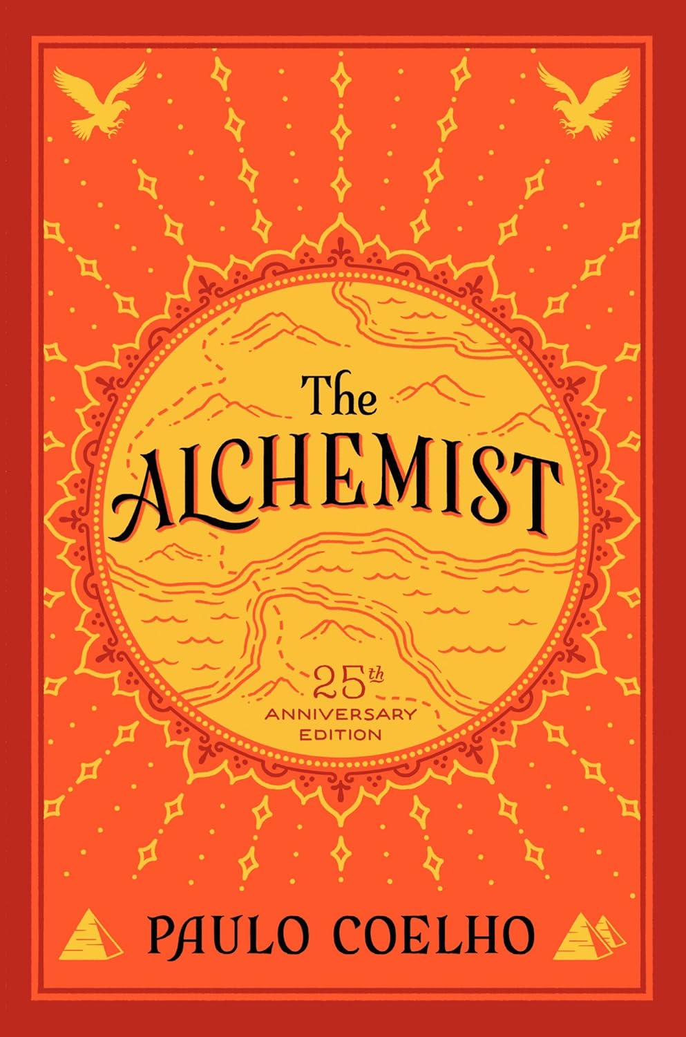 The Alchemist (Anniversary Pocket Edition)