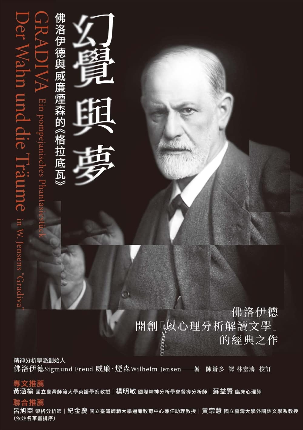 幻覺與夢: 佛洛伊德