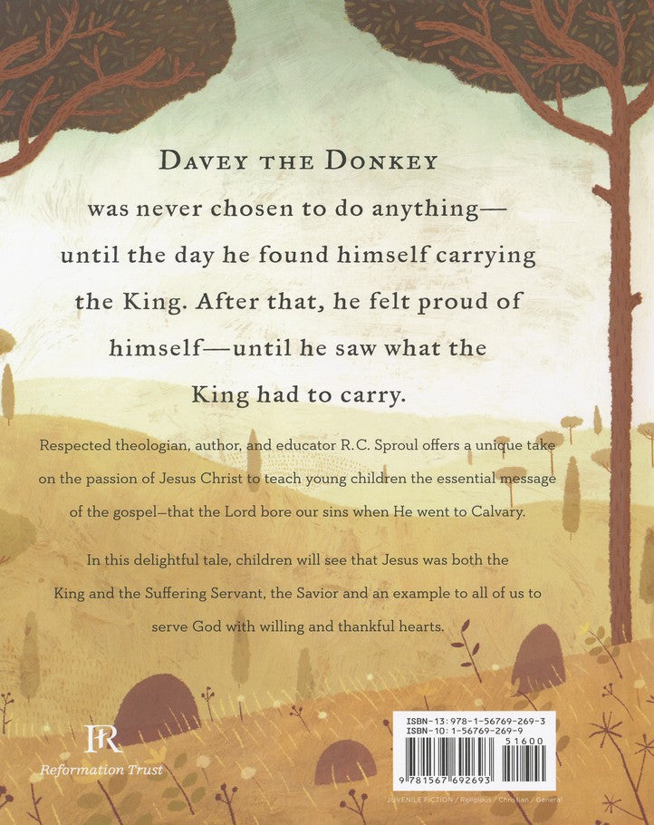 The Donkey Who Carried a King