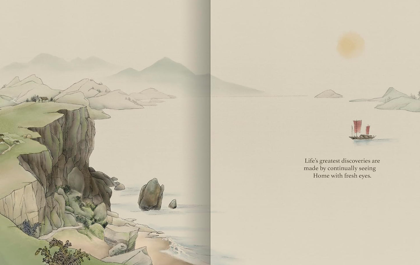 The Oxherd Boy - Parables of Love, Compassion, and Community