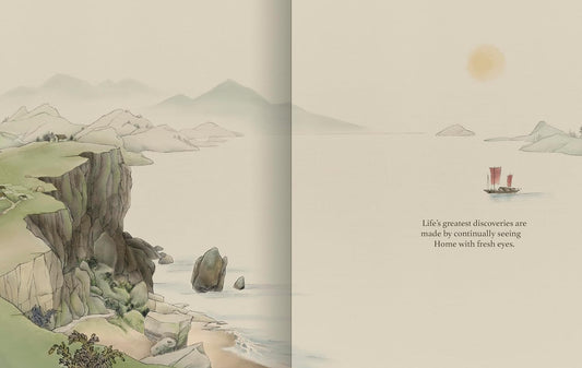 The Oxherd Boy - Parables of Love, Compassion, and Community