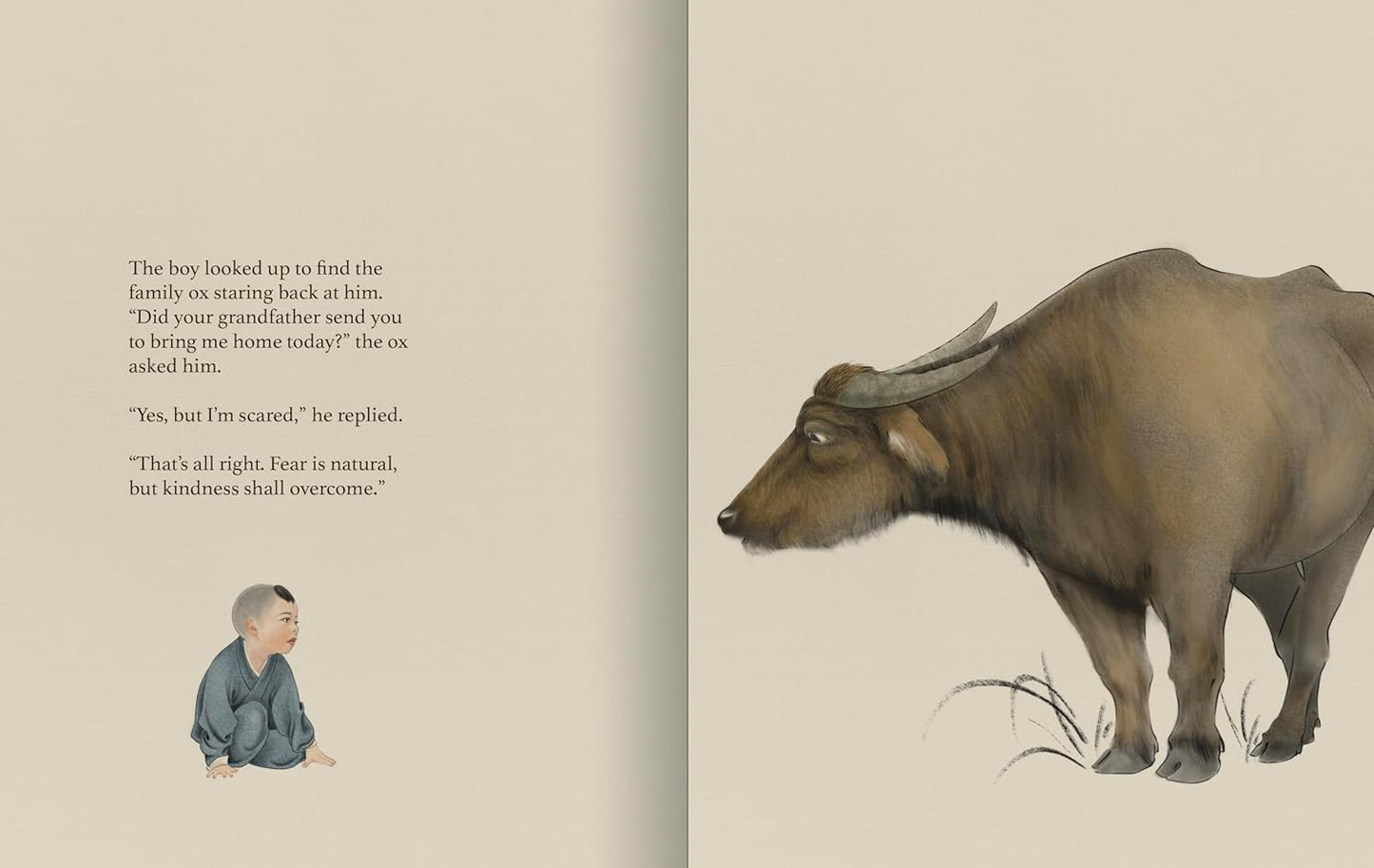 The Oxherd Boy - Parables of Love, Compassion, and Community