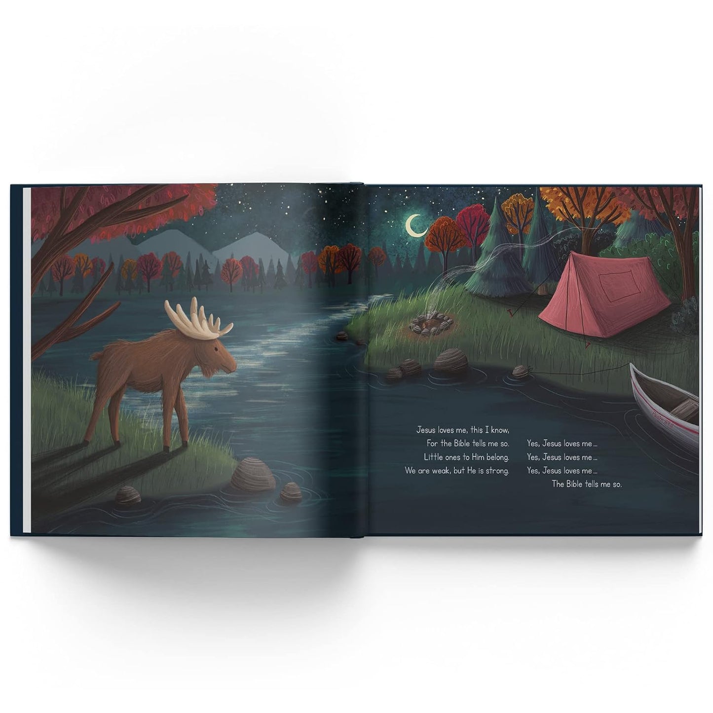 This I Know: Seeing God in the World He Made (Based on Jesus Loves Me)