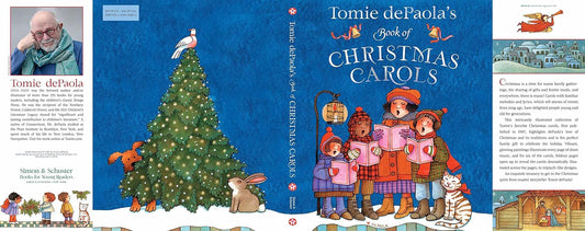 Tomie dePaola's Book of Christmas Carols