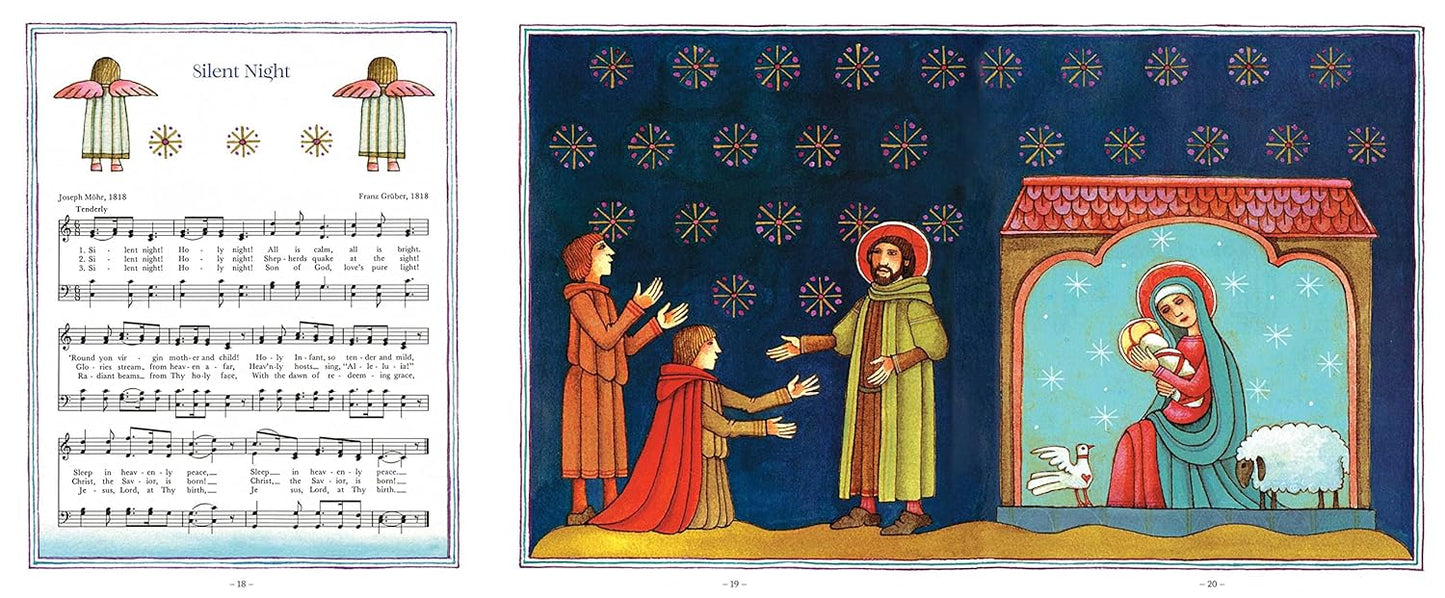Tomie dePaola's Book of Christmas Carols