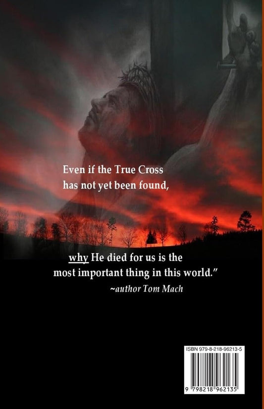 Unearthing The True Cross: What if the cross of Christ is buried in the Mt. of Olives?