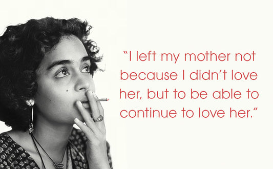 Mother Mary Comes to Me | Arundhati Roy