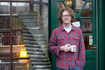 Remainders of the Day: A Bookshop Diary by Shaun Bythell