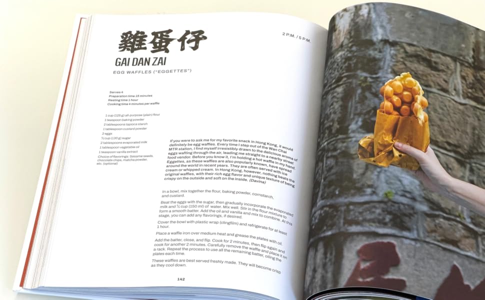 A Taste of Hong Kong: 70 Essential Recipes from Asia's World City | Davina Chang, Ada Deschanel