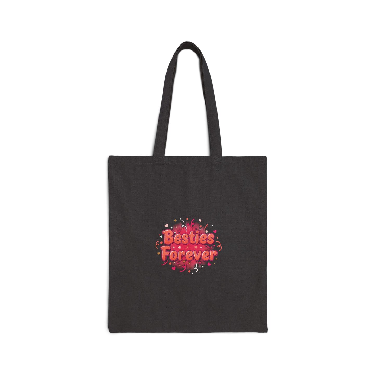 Besties Forever Tote | Galentine’s design, female friendship, squad vibes