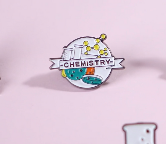 STEM Pin - Chemistry
