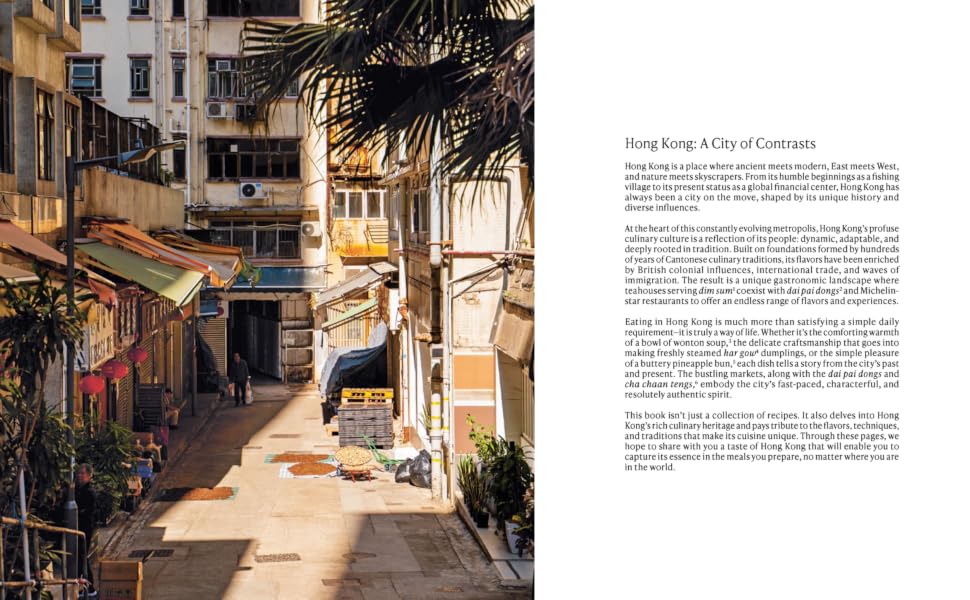 A Taste of Hong Kong: 70 Essential Recipes from Asia's World City | Davina Chang, Ada Deschanel