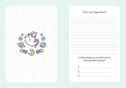 Pusheen Positivity Journal (Diary)