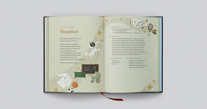 Teach Me to Pray: Praying God's Word from A to Z by Kristen Wetherell