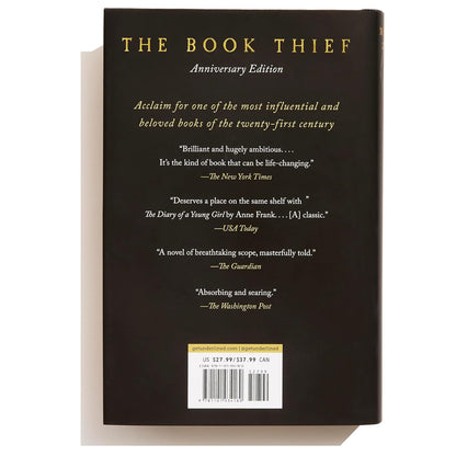 The Book Thief (Anniversary Edition) | Markus Zusak