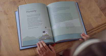 Teach Me to Pray: Praying God's Word from A to Z by Kristen Wetherell