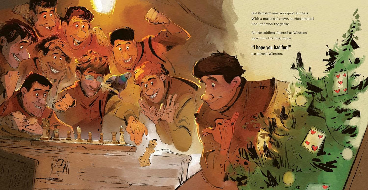 War Is Over! by Sean Ono Lennon, Dave Mullins, Brad Booker, Max Narciso