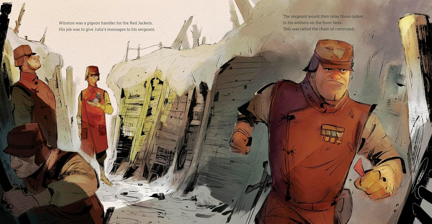 War Is Over! by Sean Ono Lennon, Dave Mullins, Brad Booker, Max Narciso