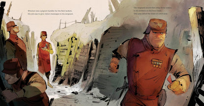 War Is Over! by Sean Ono Lennon, Dave Mullins, Brad Booker, Max Narciso