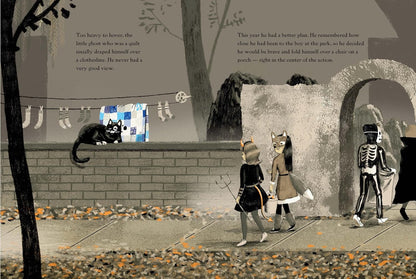 The Little Ghost Who Was a Quilt - Gift Edition (A Little Ghost Quilt Book)