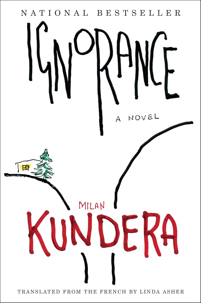 Ignorance: A Novel cover image