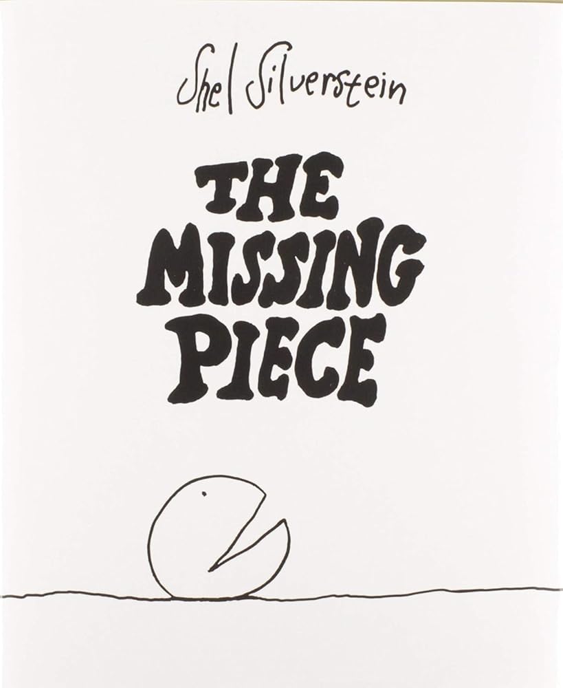 The Missing Piece cover image