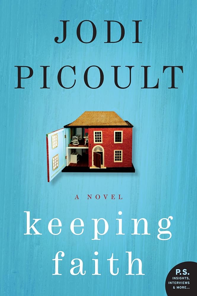 Keeping Faith: A Novel (P.S.) cover image