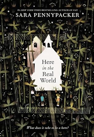 Here in the Real World cover image