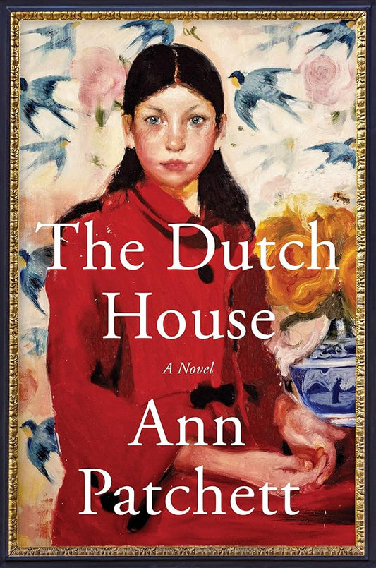 The Dutch House: A Novel cover image
