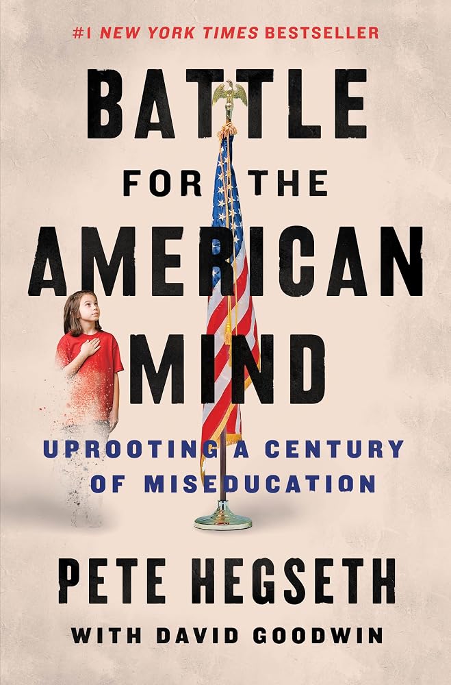 Battle for the American Mind: Uprooting a Century of Miseducation cover image