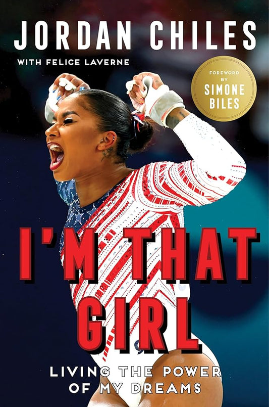 I'm That Girl: Living the Power of My Dreams cover image