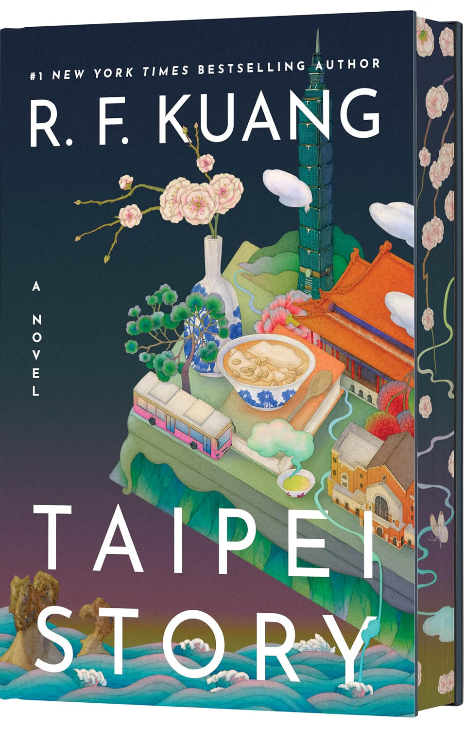 Taipei Story - R. F. Kuang