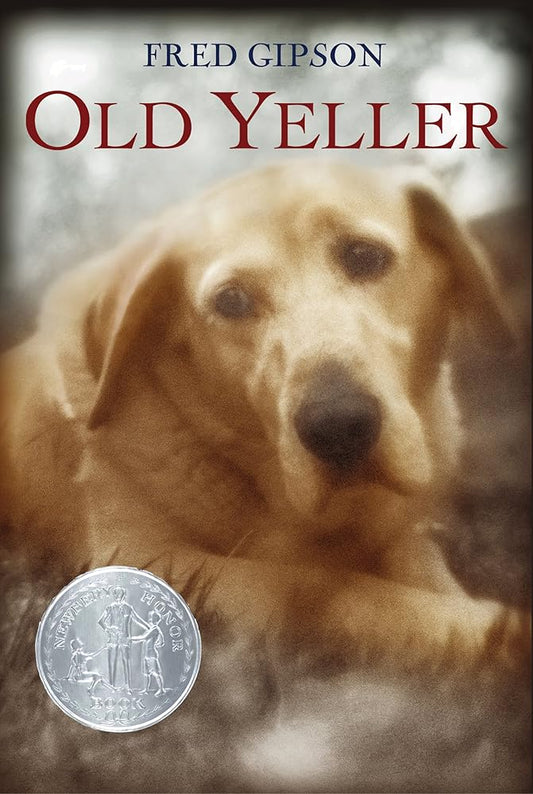 Old Yeller (HarperClassics) cover image
