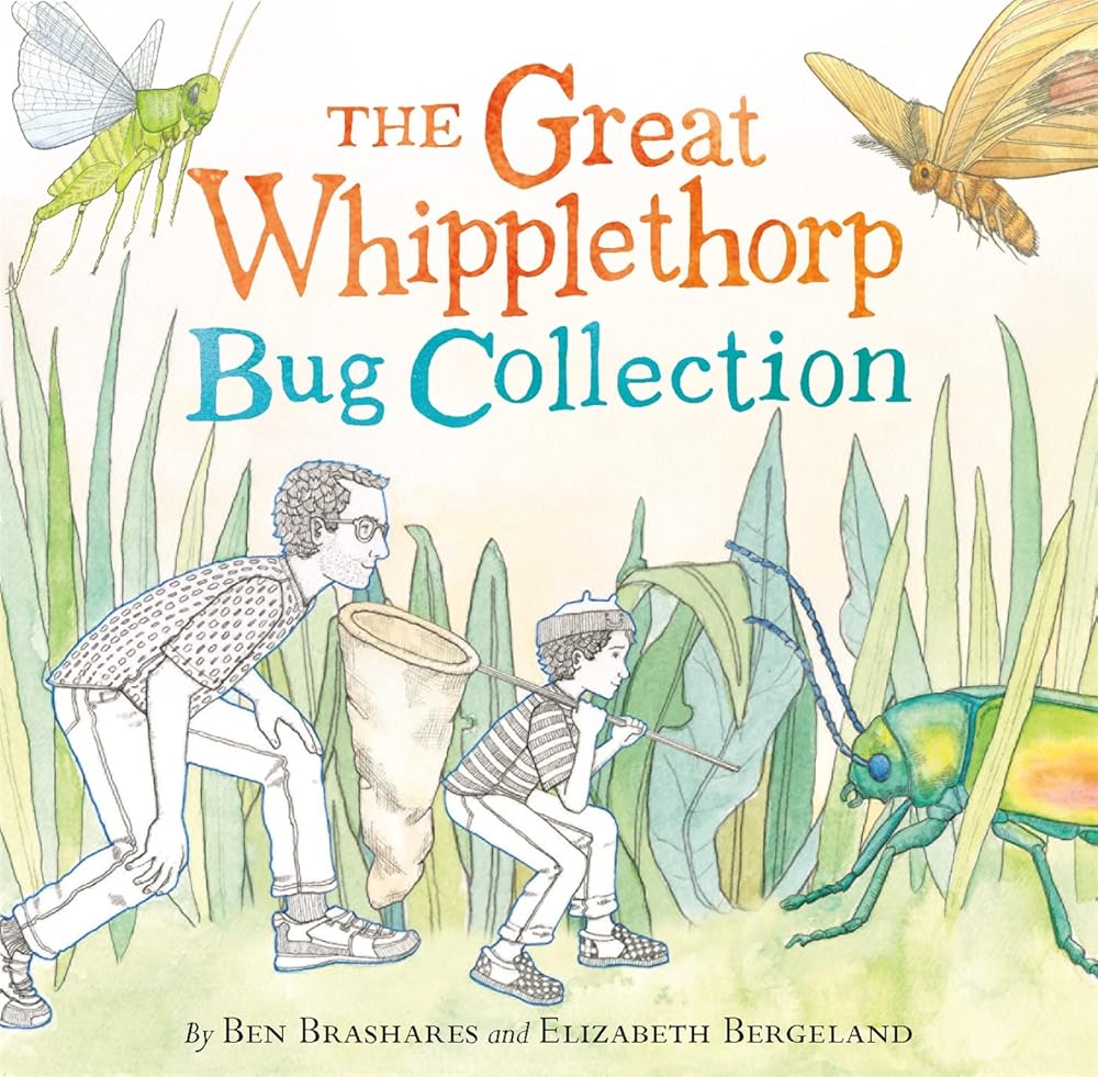 The Great Whipplethorp Bug Collection cover image