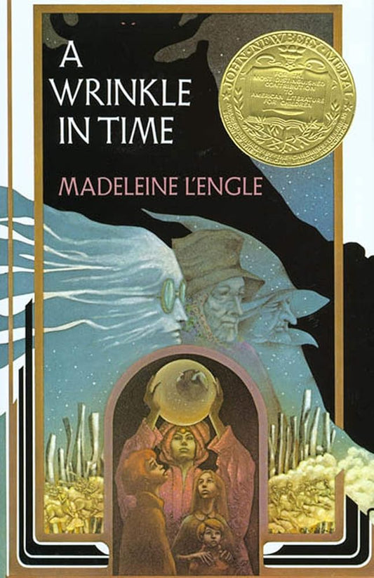 A Wrinkle in Time (A Wrinkle in Time Quintet, 1) cover image