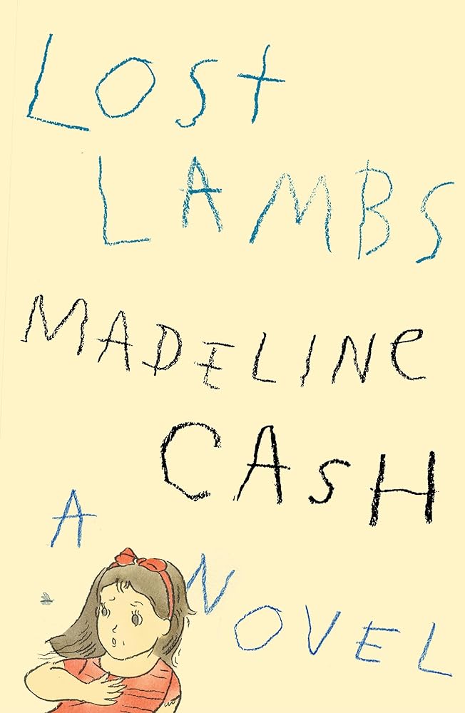 Lost Lambs: A Novel cover image