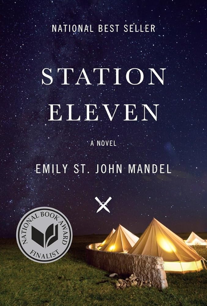 Station Eleven cover image